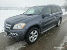 Mercedes GL 350 4 x 4 terenowy 7 os. Hak - 2