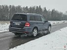 Mercedes GL 350 4 x 4 terenowy 7 os. Hak - 11