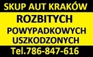 Skup Aut Kraków * Skup Samochodów * AUTO SKUP