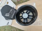 Felgi 16 5x108 nowe mam czarne (volvo, ford) - 8