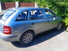 Skoda Fabia 1.4MPI kombi 2002r - 3