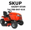SKUP TRAKTORKÓW DO TRAWY *TRAKTOREK OGRODOWY *KOSIARKI * - 3