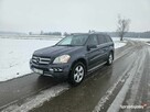 Mercedes GL 350 4 x 4 terenowy 7 os. Hak - 8