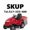 Skup Traktorków kosiarek, Traktorek Ogrodniczy Ogrodowy SKUP