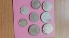 Monety kilka sztuk polecam - 2