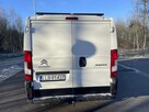 Citroen Jumper 2.2 120KM 2020r Hak/Czujniki/Salon PL/ASO - 4