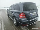 Mercedes GL 350 4 x 4 terenowy 7 os. Hak - 3