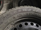 Felgi z oponami 16 5x108 - 5