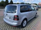 VW Touran 2.0 TDI 140KM - 8