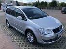 VW Touran 2.0 TDI 140KM - 10