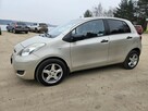 Toyota Yaris 1.33 VVT-i 100km 6 biegów Polski Salon