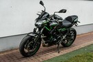 Kawasaki Z 650 650 R  JAK NOWY 2024 ABS Raty Transport Największy Wybór Moto KAT A2 - 6