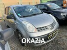 Nissan Note Maly przebieg klimatronik !!!