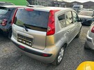 Nissan Note Maly przebieg klimatronik !!! - 3