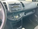 Nissan Note Maly przebieg klimatronik !!! - 10