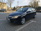 Opel Astra H 1.7 100KM 2007r - 3