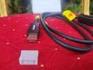 Przewód DisplayPort DP Przewód do Monitora Laptopa Komputer - 3