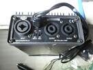 CANFORD audio 12V Power Amplifer 22W/4, 35W/2, przenośny wzm - 2