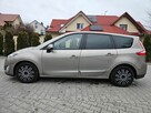 Renault Grand Scenic 2009, 1.6 benzyna 110 KM, 6 biegów - 2