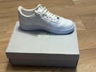 Nike Air Force 1 ’07 Low CW2288‑111 białe buty skórzane - 5