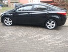 Hyundai elantra 1.6 Benz/gaz - 7