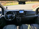 Tourneo Custom Titanium 2018 | 9 osób | 170 KM | Salon PL - 8
