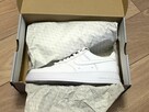 Nike Air Force 1 ’07 Low CW2288‑111 białe buty skórzane - 3
