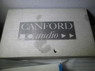 CANFORD audio 12V Power Amplifer 22W/4, 35W/2, przenośny wzm - 9