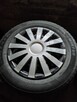Felgi z oponami 16 5x108 - 6