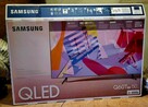 Telewizor QLED Samsung QE50Q60T 50 4K UHD Smart TV - 4