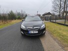 Opel Astra J 1.4 Benzyna Klima Tempomat Grzane Fotele z Niem - 2
