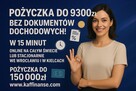 Pożyczki ONLINE! WYSOKA PRZYZNAWALNOŚĆ!sprawy!
