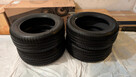 4 Opony letnie Nexen Nblue S 205/55R16 91 V Jak nowe