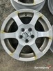 Felgi aluminiowe CMS 15 6.0j5x100 et38 VW Audi Skoda Seat - 3