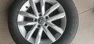 Felgi VW 16cali 5x112 ET41 Opony letnie Brigestone Falken - 3