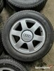 AUDI A3 8L / FELGI ALUMINIOWE R15 6J ET 38 5x100 - 4