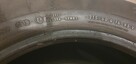 Opony zimowe Continental 2szt 6-7mm dot 0519 - 4