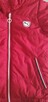 Puma kurtka rozm 98 Unisex Kolor bordo - 7