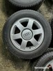 AUDI A3 8L / FELGI ALUMINIOWE R15 6J ET 38 5x100 - 2