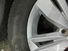 Felgi aluminiowe koła m+s VW Polo 15 5.5"5x100 et 40 - 8