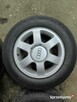 AUDI A3 8L / FELGI ALUMINIOWE R15 6J ET 38 5x100 - 5