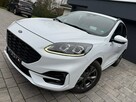 Ford Kuga STLINE PlugIn 2021 Niski Przebieg 225KM Virtual Navi Kamera Opłacony - 2