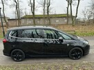 Opel Zafira OPC COSMO 2.0 CDTI 170 KM Navi Alu18'' Kamera Xenon FULL 7-Osób 2015 - 12