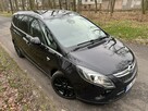 Opel Zafira OPC COSMO 2.0 CDTI 170 KM Navi Alu18'' Kamera Xenon FULL 7-Osób 2015 - 14