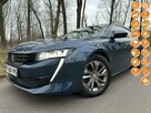 Peugeot 508 2.0 BlueHDi 163 km Allure Kamery Automat Navi Led Alu 18 Cali Super