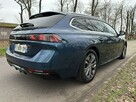 Peugeot 508 2.0 BlueHDi 163 km Allure Kamery Automat Navi Led Alu 18 Cali Super - 9