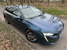 Peugeot 508 2.0 BlueHDi 163 km Allure Kamery Automat Navi Led Alu 18 Cali Super - 14