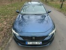 Peugeot 508 2.0 BlueHDi 163 km Allure Kamery Automat Navi Led Alu 18 Cali Super - 16