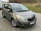 Opel Meriva 1.4T 120KM Benzyna Tempomat
