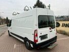 Opel Movano 2.3CDTI WARSZTAT Maxi Długi Wysoki - 5